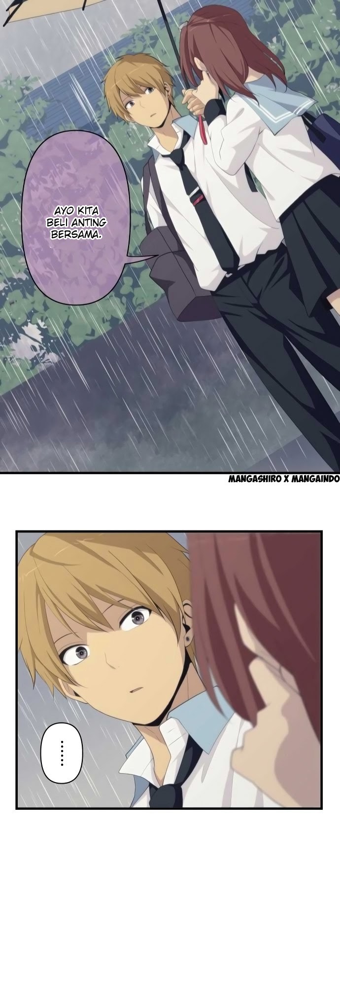 ReLife Chapter 164 Gambar 24